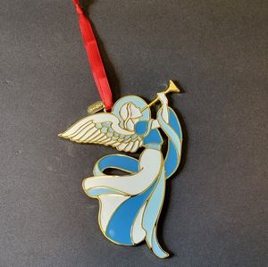 Lenox 2018 "Heavenly Angel" Ornament